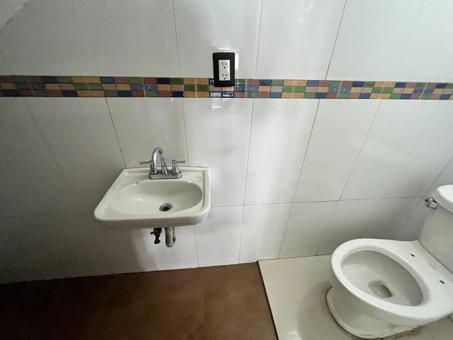 Habitacion En El Corazon Del Angel De La Independiente Cidade do México Exterior foto